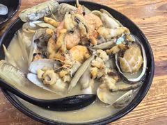 -台州老六海鲜面馆(上南总店)