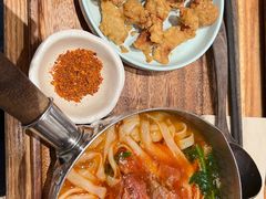 -小满手工粉(上海月星环球港店)