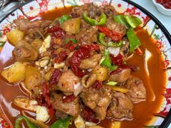 -Xabnam_夏葡纳·新疆餐厅(日坛上街店)