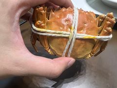 -蟹天蟹地农家菜·阳澄湖大闸蟹(浅水湾店)