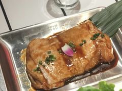 -留香铁板烤肉(解放西路旗舰店)