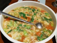 海鲜疙瘩汤-陆壹捌餐厅(五大道店)