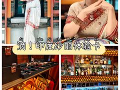 -甘尼仕印度餐厅爵士酒吧(阳春巷店)