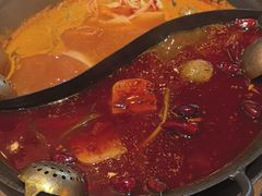 -旧街市鲜货老火锅(大光路店)