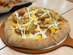 -达美乐比萨(天竺店)