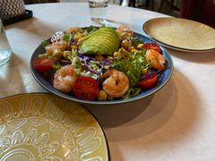 鲜虾牛油果沙拉-墨纪Mojí墨西哥餐厅(官舍店)
