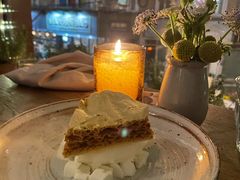 自制蜂巢冰激凌-BOR Eatery(安福路店)