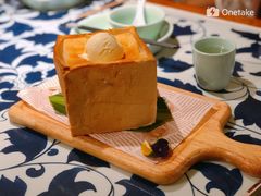 面包诱惑-绿茶餐厅(布吉万象汇店)