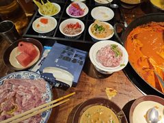 -楠火锅(西单店)