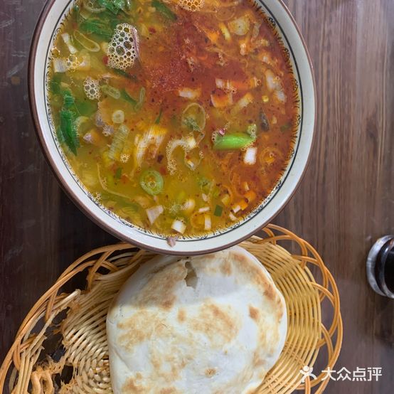 铁旦全羊鲜汤(毓秀路分店)