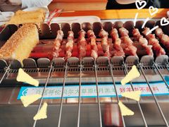 -冰城串说·羊肉串烧烤(哈西大街店)