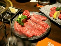 -橘焱胡同烧肉夜食(BFC外滩金融中心店)