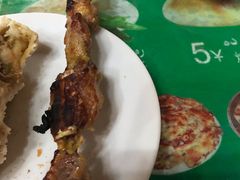 -玉龙喀什有名爱可德木烤包子