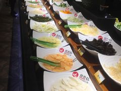 -鼎香缘海鲜自助火锅烤肉(锦辉购物广场店)
