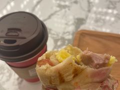 -Tims天好咖啡·贝果(东方广场店)