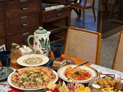 -Pizzeria da Nicola·火炉披萨(中大国际店)