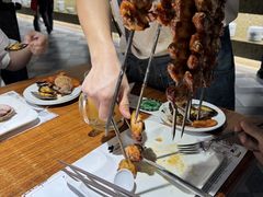 -汉巴味德·烤肉与啤酒的自助(杭州大悦城店)