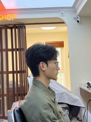-理昂男士理发店 Barber shop