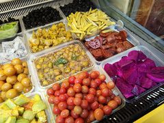 -老炳·七丛松甘草水果