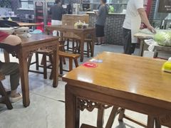 -秦君宝手擀菠菜面(金花路店)