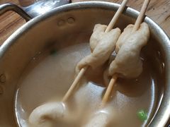 -冰川延边料理·炭烤串(原小木屋店)