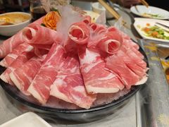 -海底捞火锅(天通苑华联店)