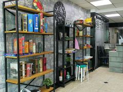 -6号玩家桌游吧(汉街店)