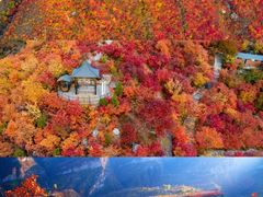 -周口店坡峰岭风景区