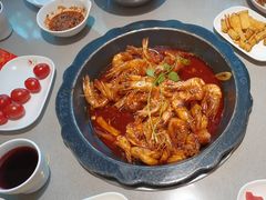 -巴蜀王婆大虾(南锣鼓巷店)