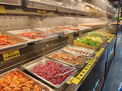 -苏格里岛自助烤肉海鲜火锅(成都金牛万达店)