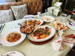 -碧特博格·20年品牌西餐厅(芜湖路店)