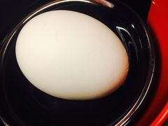 半熟蛋-一兰拉面(新宿中央东口店)