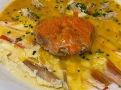 -骏莱海鲜鱼港(五角场店)