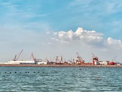 -东戴河风景区-止锚湾