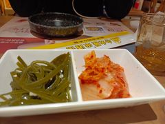 -冰川延边料理·炭烤串(原小木屋店)