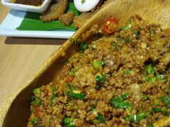 -纳禾春.云南.版纳特色菜.傣味手抓饭(南亚店)