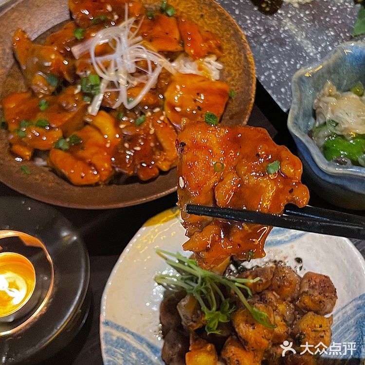 郑州烧鸟店｜盲点无雷 这家公认最好吃❕