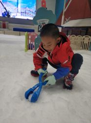 -Mr·Kuma酷么先生雪之乐园