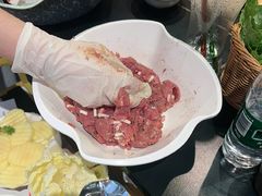 -乔先生涮肉·鲜活牛羊肉火锅(塘沽店)
