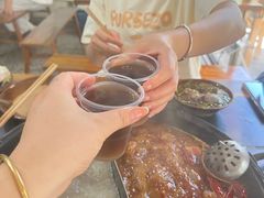 -重庆故事姊妹老火锅(财经学院店)