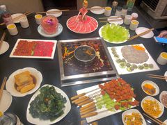-安安火锅(上美广场店)