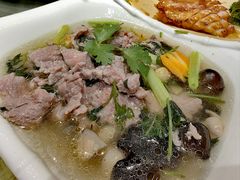 紫苏浸牛肉-五邑人家(江门店)