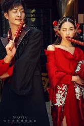 -雪中彩影婚纱摄影·品控旗舰店
