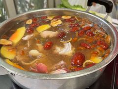 -广宁炭炉鸡煲·富临门饭店