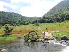 -广州市石门国家森林公园