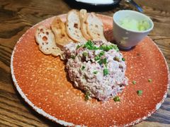 生牛肉塔塔-Apollo·西班牙小酒馆(安福路店)