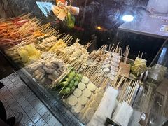 -小朱麻辣串(益民街店)