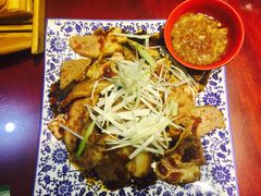 -赵记煎饼卷大葱(东岳店)