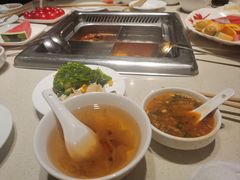 -海底捞火锅(龙首印象城店)