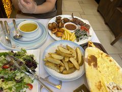 -沙漠玫瑰土耳其餐厅(神路街店)